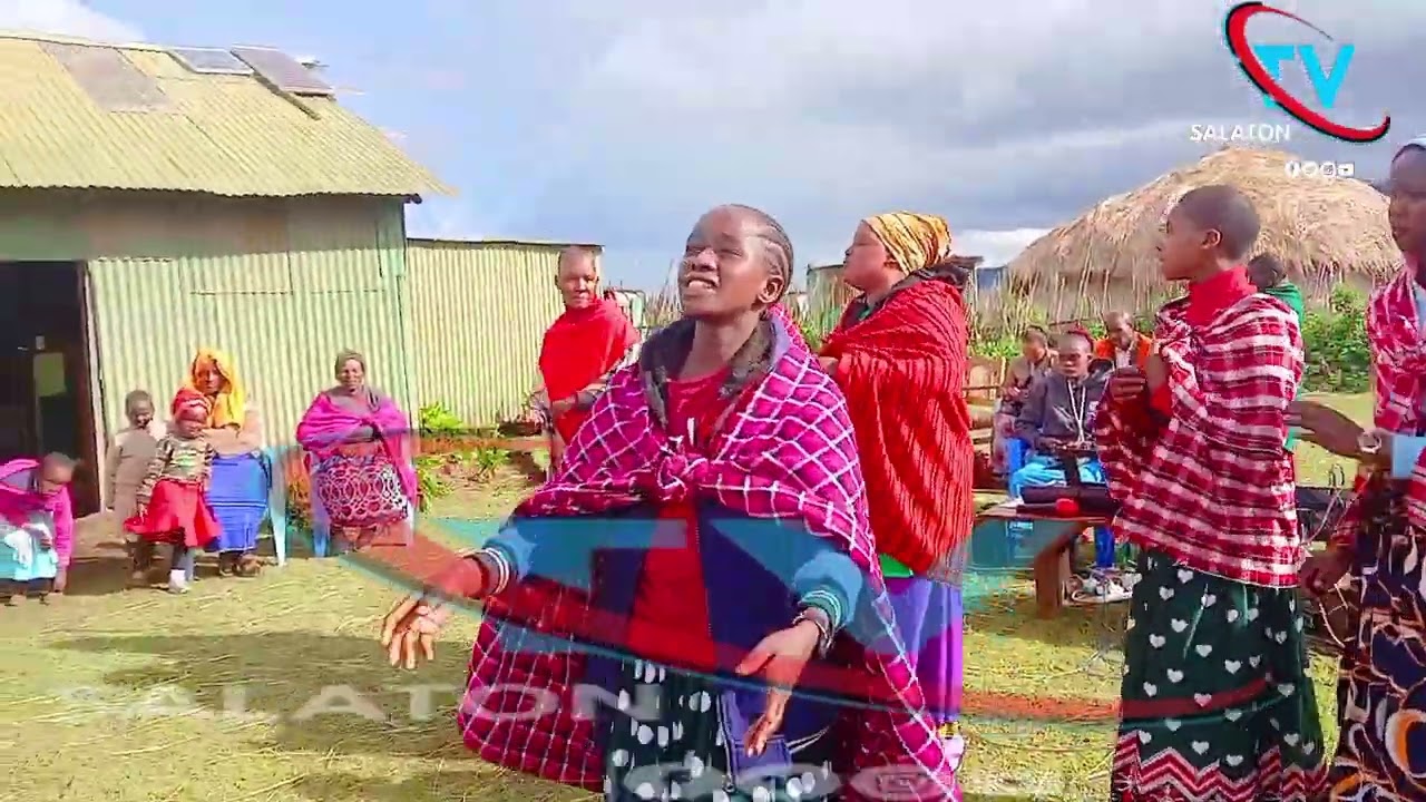 K.I.M MOKILAL NGORONGORO KATIKA KANISA LA TAG OLOIROBI 