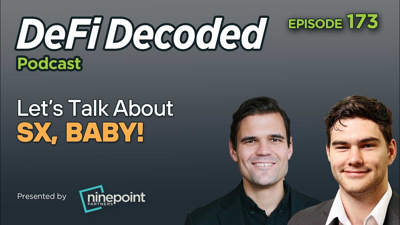 Let’s Talk About SX, Baby! With Andrew Young of SX Network - YouTube