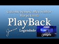 Guia-me Sempre, Meu Senhor #playback  Legendado Junior