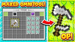 I MADE THE #1 *GOD* TOOL & MAKES TRILLIONS EVERY SECOND| New JAVA & BEDROCK Minecraft Server To Join