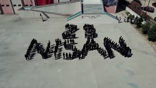 CUMAYANI OKULLARI 23 NİSAN KAREOGRAFİ