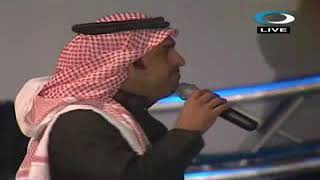 راشد الماجد متكبر علينا نادي الجزيره2008