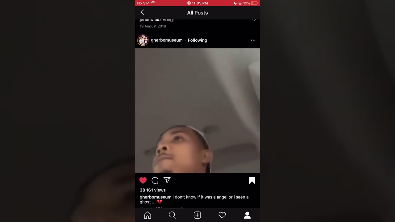 G Herbo on live YouTube