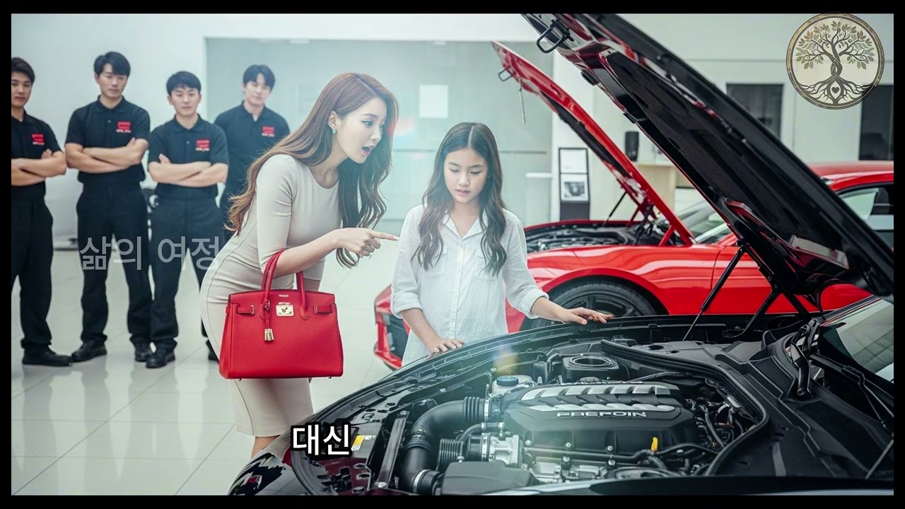 30명의 엔지니어가 실패한 고장… 12살 천재소녀가 단 15분 만에 해결했다