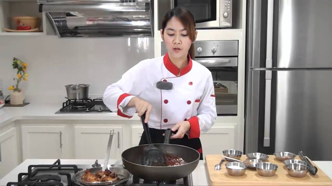 ปีกไก่เหล้าแดง