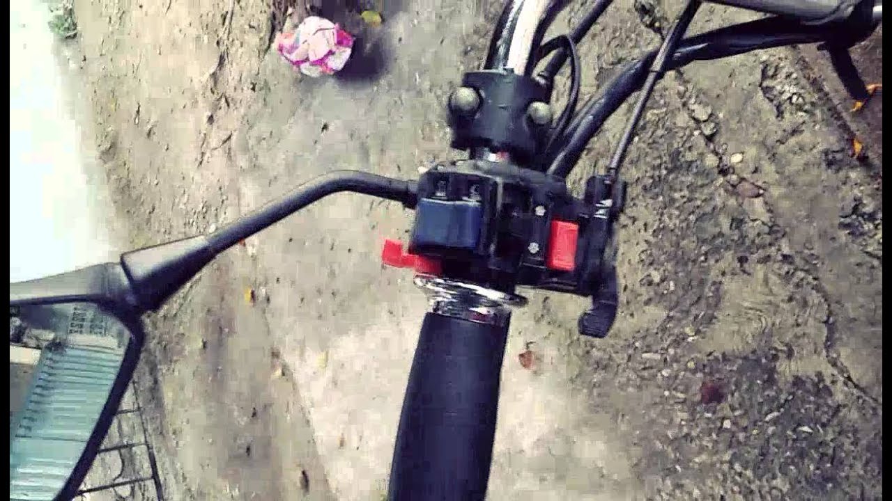 Moto Kurazai Custom 150