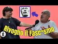 COSA PORTERESTI INDIETRO? (interviste pubbliche)