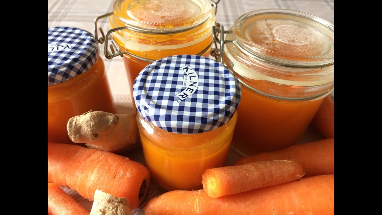 Syrop na kaszel z marchwi, oczyszczający płuca z flegmy