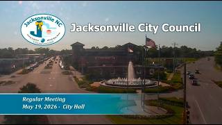 Jacksonville City Council - May 19, 2026