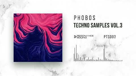 Phobos Techno Samples Vol.3 (Official Teaser)