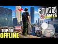 10 Best Offline Games  Mobile 2026 (தமிழ்)