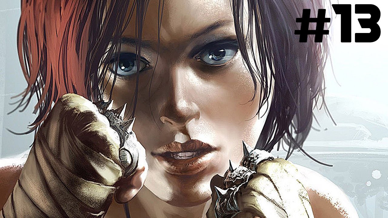 Remember Me прохождение - игра PC 2013 (Ночь взятия Бастилии)