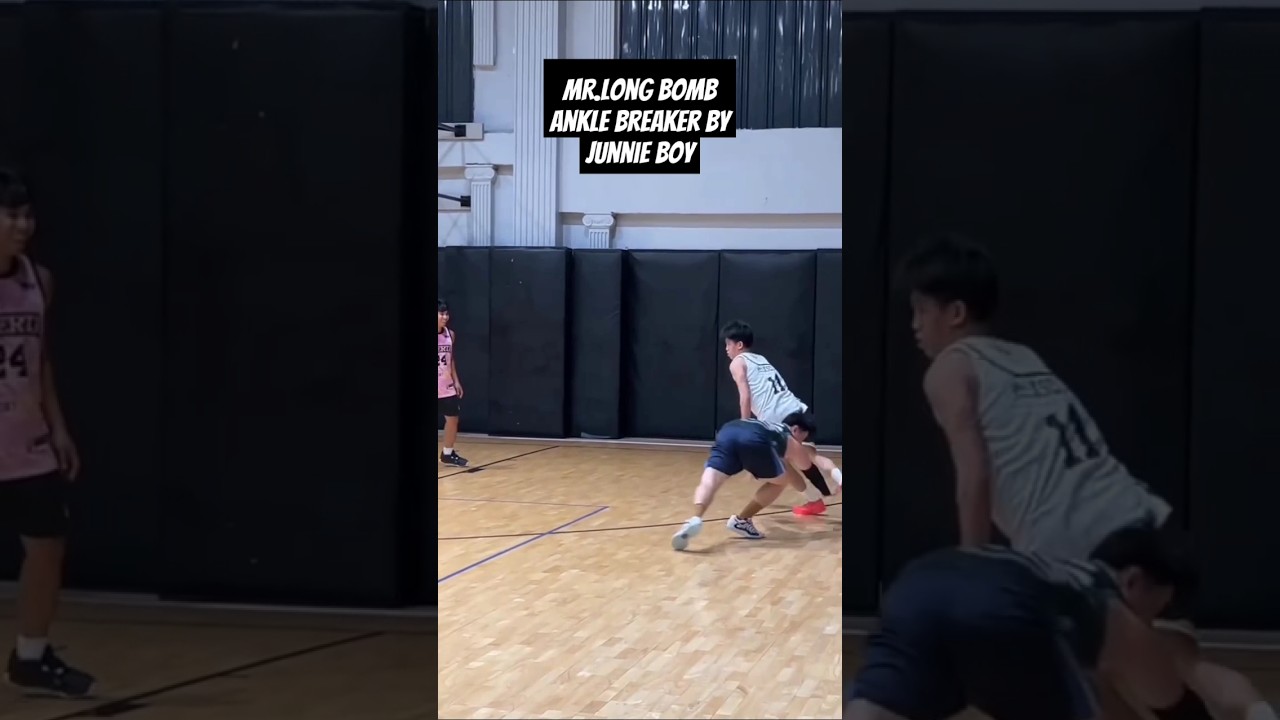 Mr.Long Bomb PINAHIYA ni Junnie Boy😆