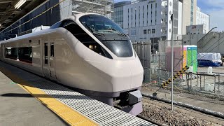 (車内ライブ)e657系特急ひたち18号＆特急ときわ74号(いわき〜水戸〜柏)【元気な鈴木プロTV】