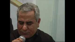 Ziyafeddin Xelilov & Serxan Elibeyli - Sevirem Mugam 2013 Zerdab Toyu