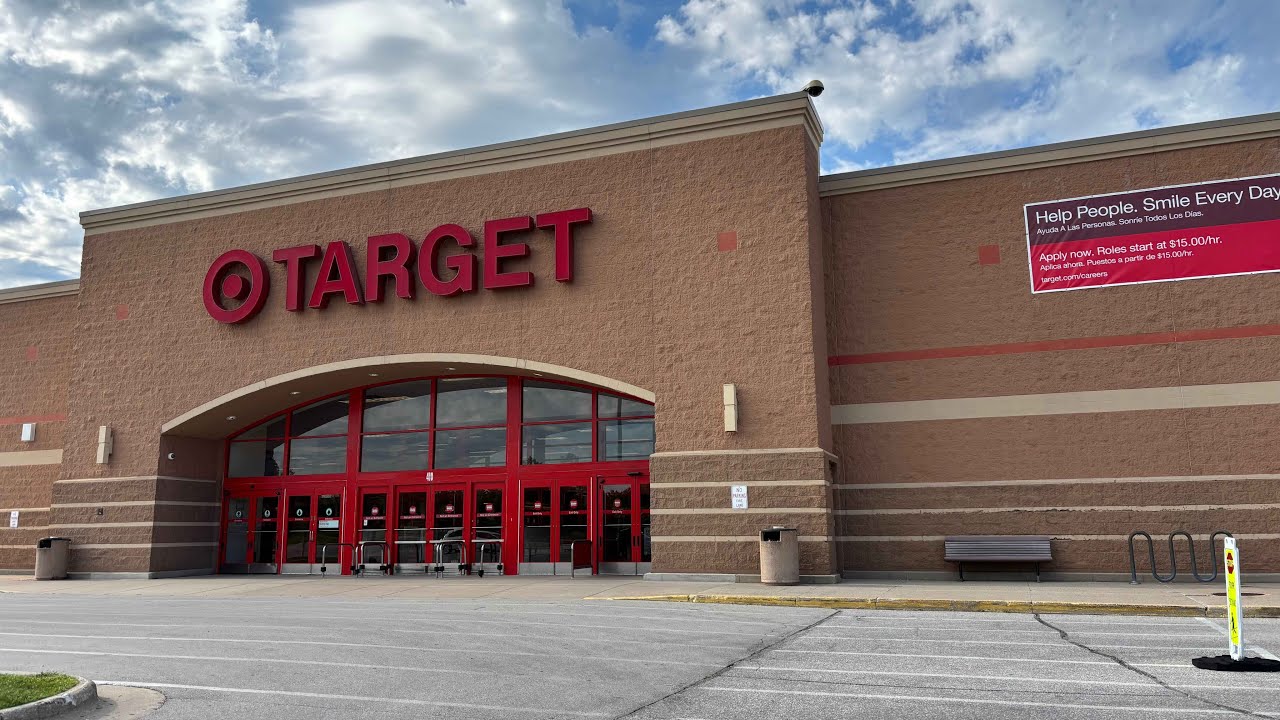 Target in Sturgeon Bay, WI
