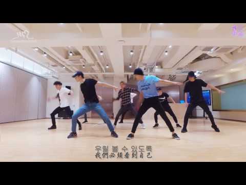 [中韓字] EXO - 전야 (前夜) (The Eve) _ Mirrored Dance Practice ver.