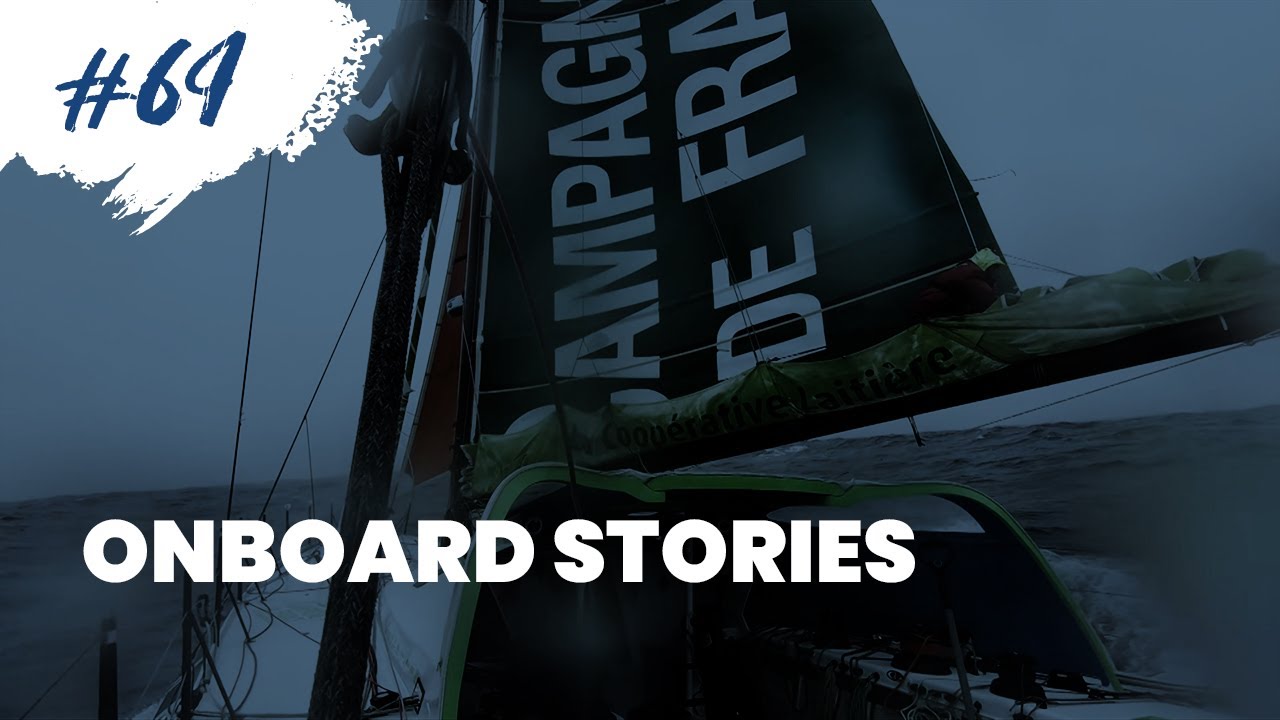 #69 Onboard stories 13.01
