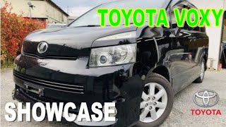 Toyota Voxy | Showcase