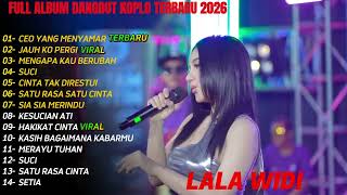 CEO YANG MENYAMAR . JAUH KO PERGI FULL ALBUM DANGDUT KOPLO TERBARU 2026