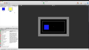 Gamesalad Particle Effect "Ki Blast"
