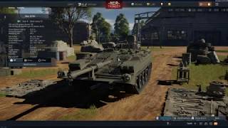 War Thunder - Szwedzkie wozy bojowe zimnej wojny i współczesne.