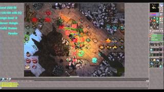 [Tibia Refugia] Soderbomb - Dedek meets brave 77ed in Roshamuul