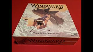 Windward Unboxing