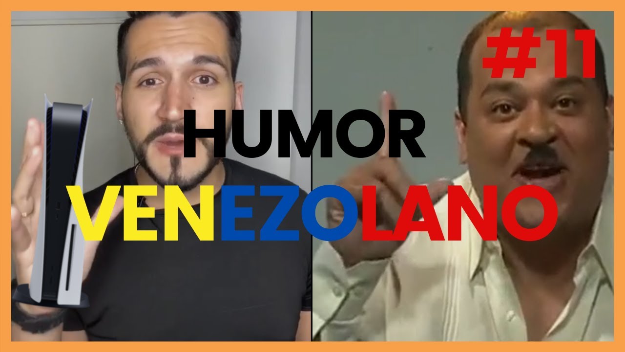 🤙 Humor Venezolano #11 | ¿Quieres comprarte la Play 5 🤔? | SI TE PIERDES RIES