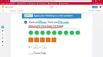 Subtract to compare in word problems (part 2)