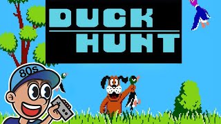 Nintendo’s Duck Hunt! (YouTube Shorts)