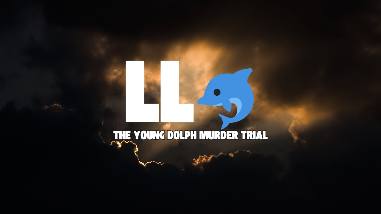 The Young Dolph Murder Trial #LIVE - YouTube