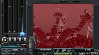 beatmania IIDX 26 Rootage - NEBULA GRASPER (SP NORMAL)