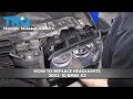 How to Replace Headlights 2003-10 BMW X3