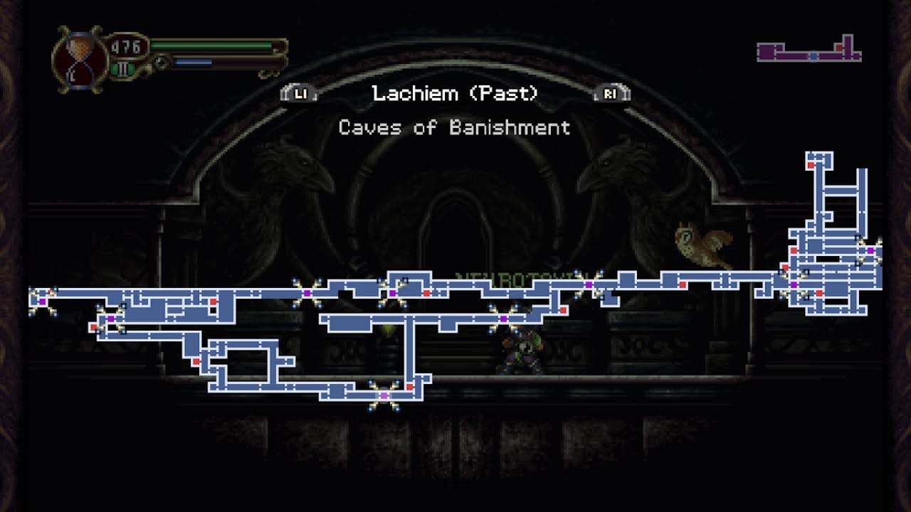 to the Laboratory! Timespinner (no commentary)
