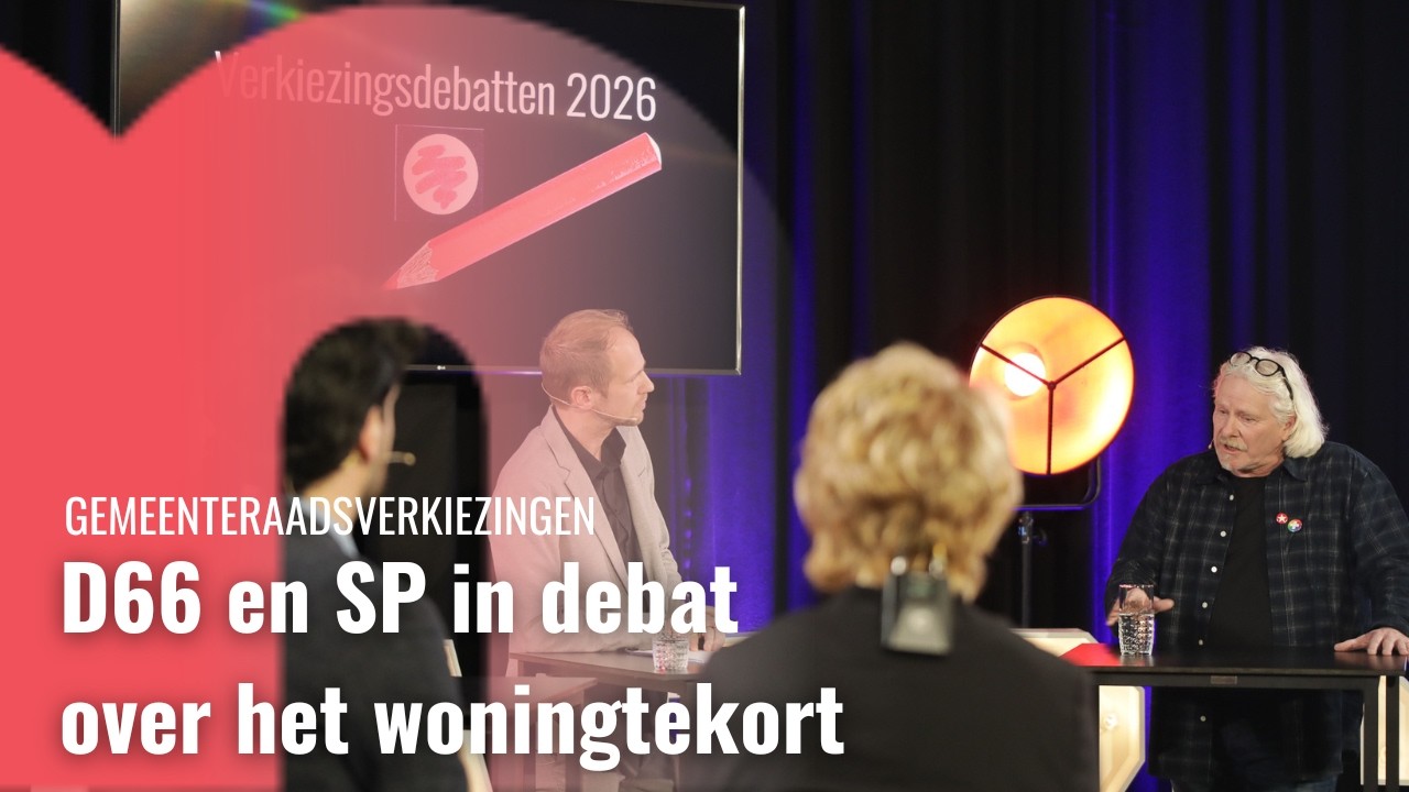 D66 wil tien woontorens in Maastricht, SP een gemeentelijk woonbedrijf