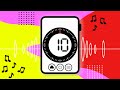 10 minute timer with calm country music