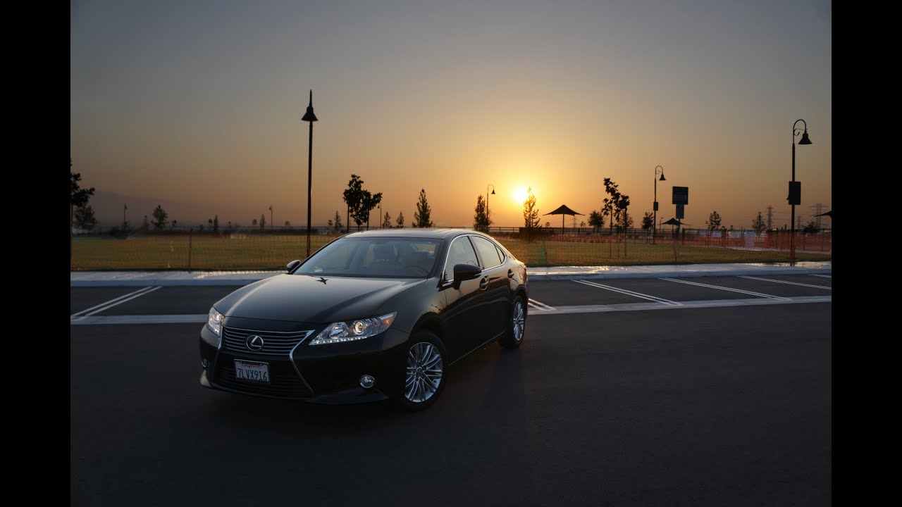 2015 Lexus ES 350