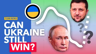 Why 2024 Will be the Decisive Year for Ukraine
