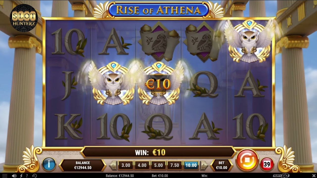 Slots de bonus gratuitos Disc of Athena Slots de bonus gratuitos Disc of Athena