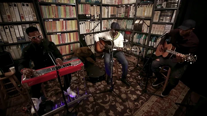 Robert Randolph - Simple Man - 1/22/2020 - Paste S...