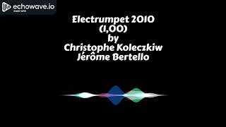Electrumpet 2010 (1,00)