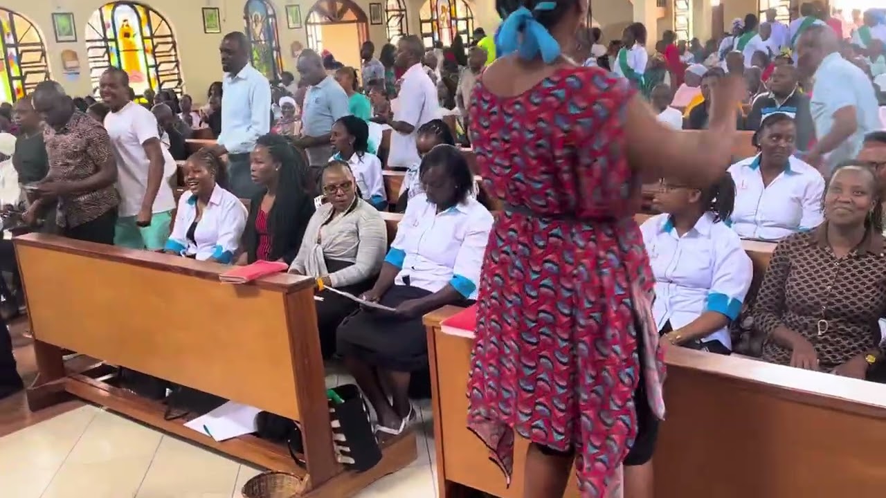 KAZI IBARIKIWE//Benard Mukasa