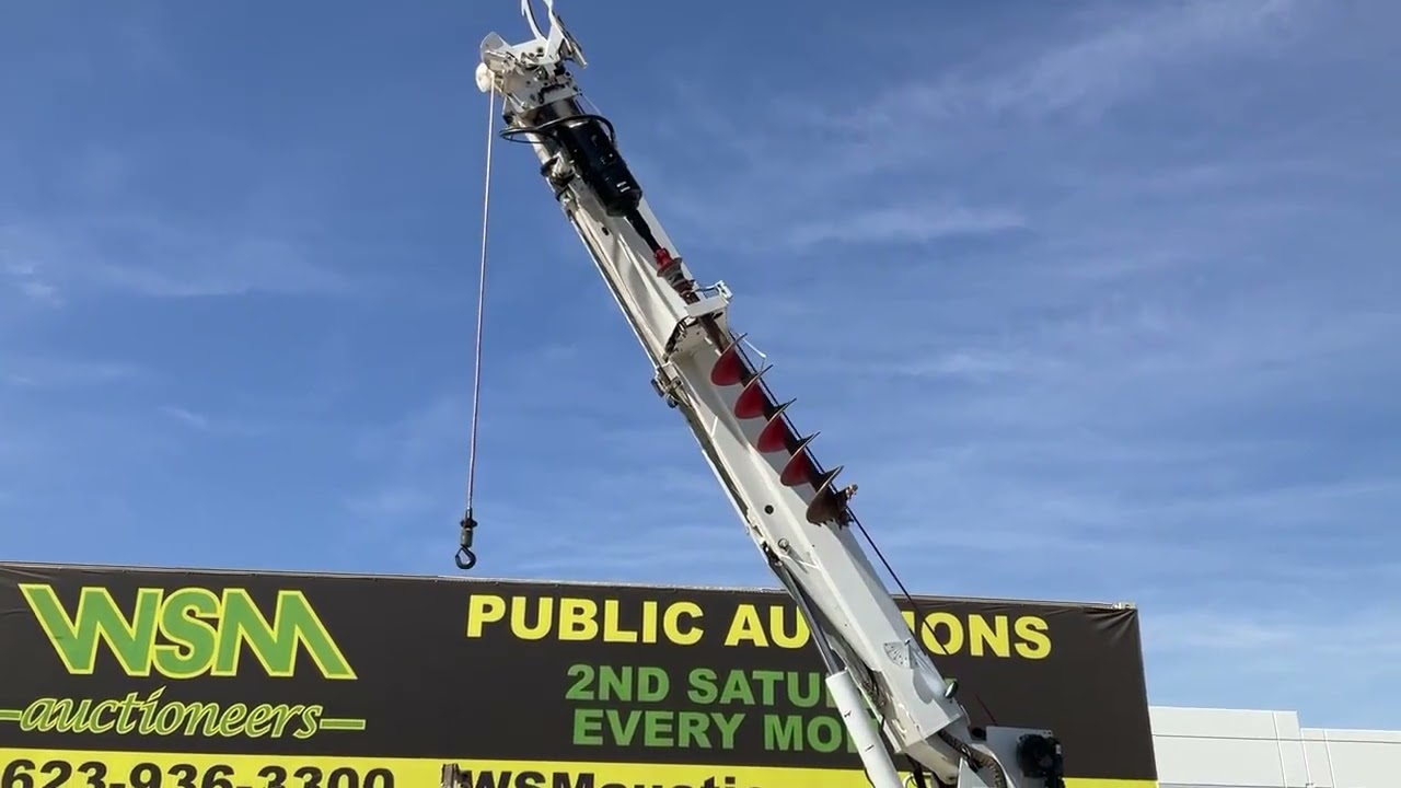 2014 FREIGHTLINER M2 DIGGER DERRICK 1505 For Sale