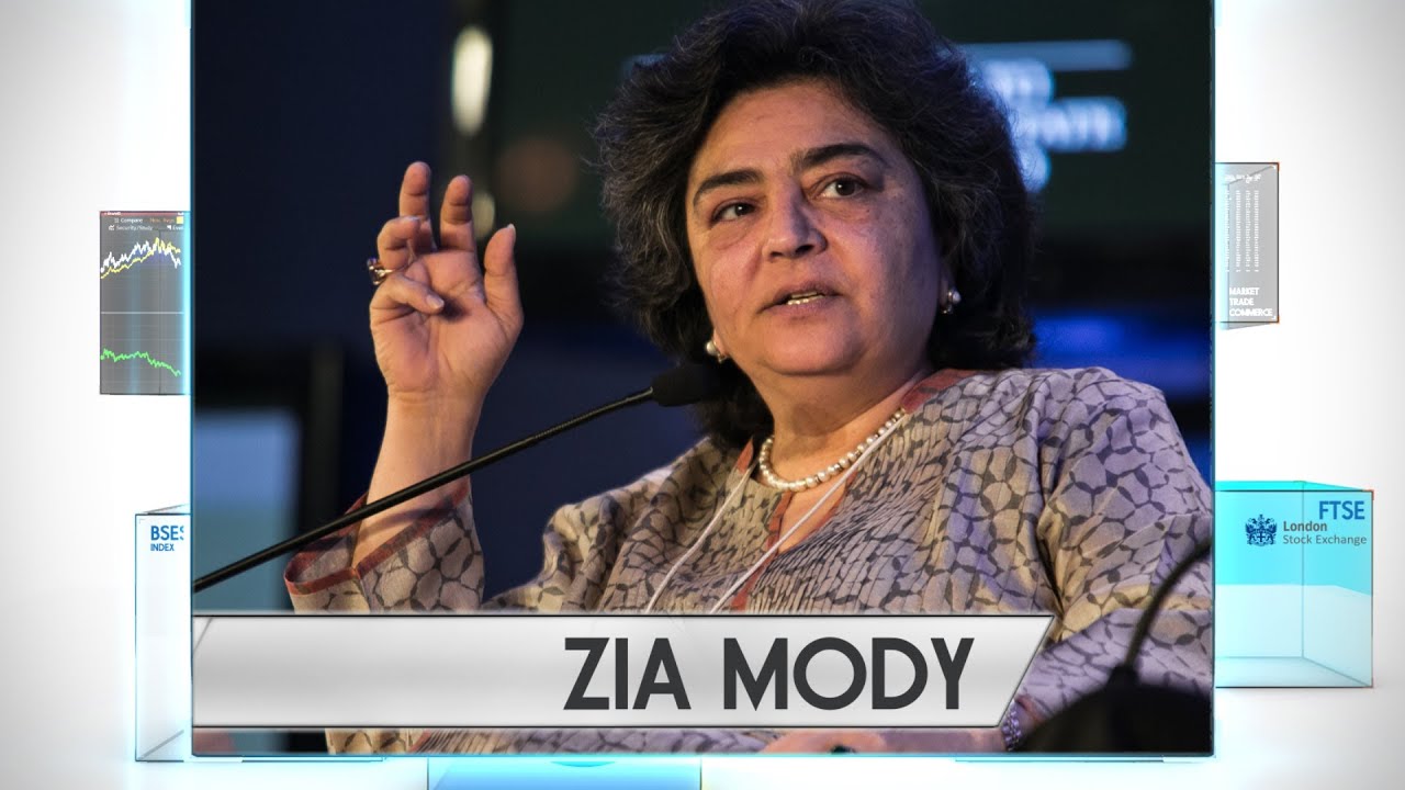 Zia Mody, Founder and Senior Partner, AZB & Partners