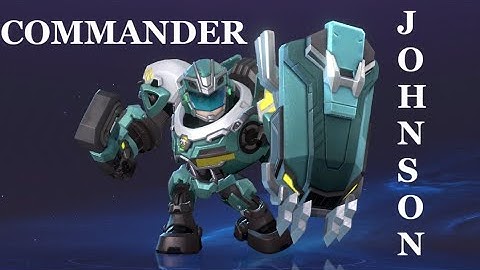 JOHNSON 6 Bruiser 6 Starwing Magic Chess Go Go Season 3 Play  38