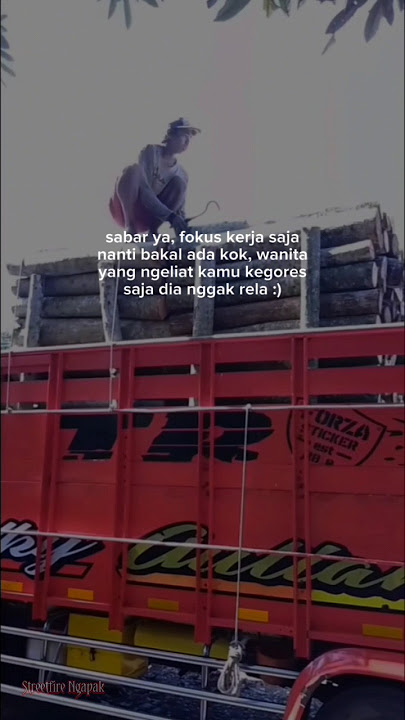 STORY WA KERJA || SABAR YA