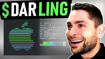 MacOS Apps on Linux? Pushing Darling GUI Limits!