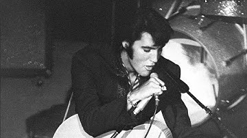 Thumbnail of Elvis Presley - What'd I Say (Live in Las Vegas, Nevada, August 2, 1969, Dinner Show)