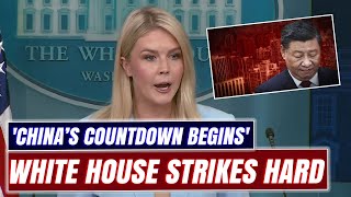 White House Warns China: U.S. Markets Are Non-Negotiable in Trade Talks! | White House Latest |